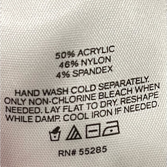 Express Mock Neck Midi Sweater Dress - Picture 4 of 4